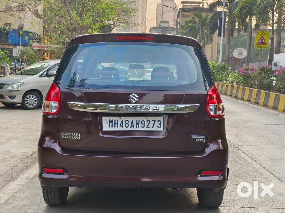 Maruti Suzuki Ertiga