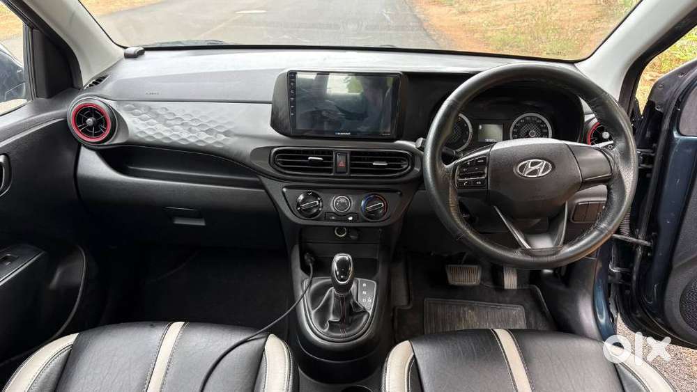 Hyundai Grand I10 Nios, 2022, Petrol