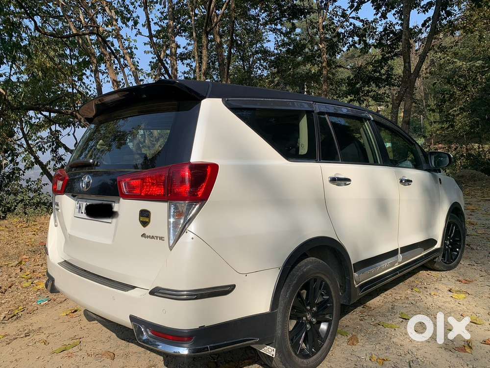 Toyota Innova Crysta 2020 Diesel 60000 Km Driven
