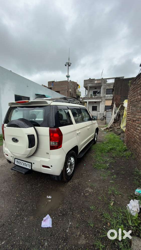 Mahindra Tuv 300 Diesel 2016