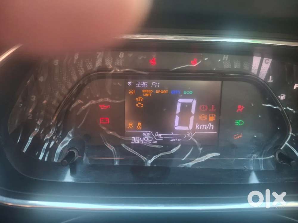 Tata Nexon 1.2 Revotron Xm (s), 2021, Petrol