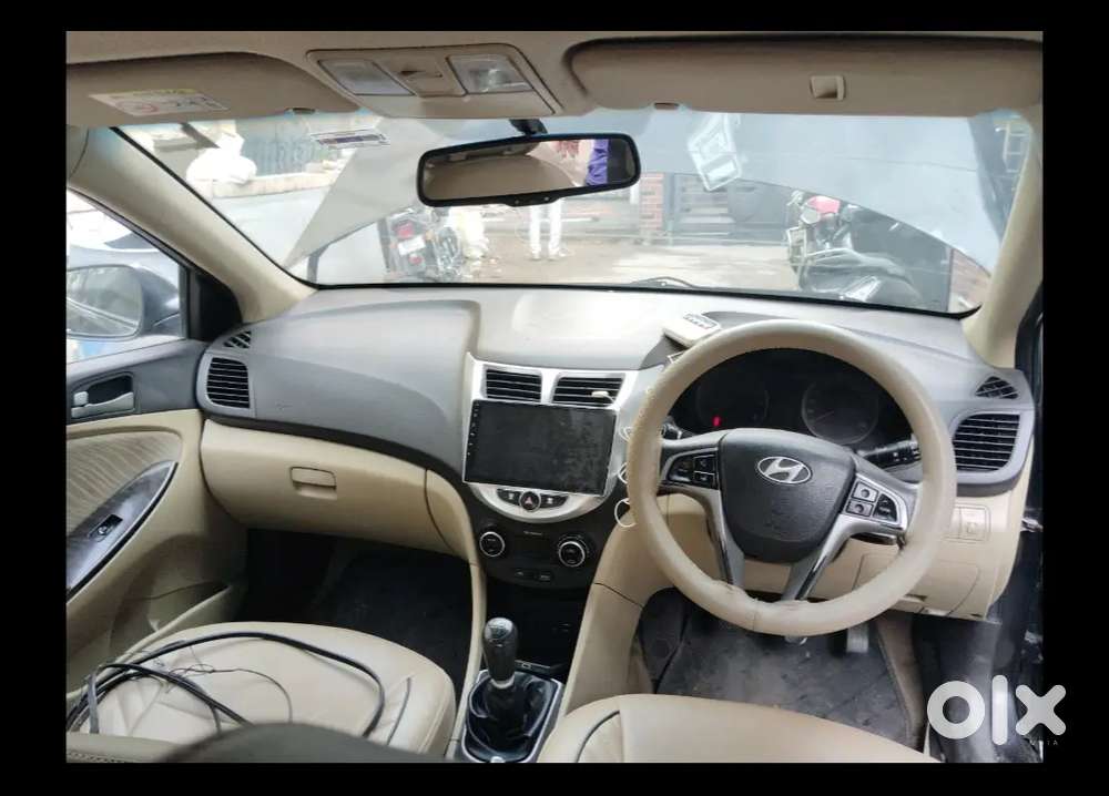 Hyundai Verna 1.6 Sx 2017