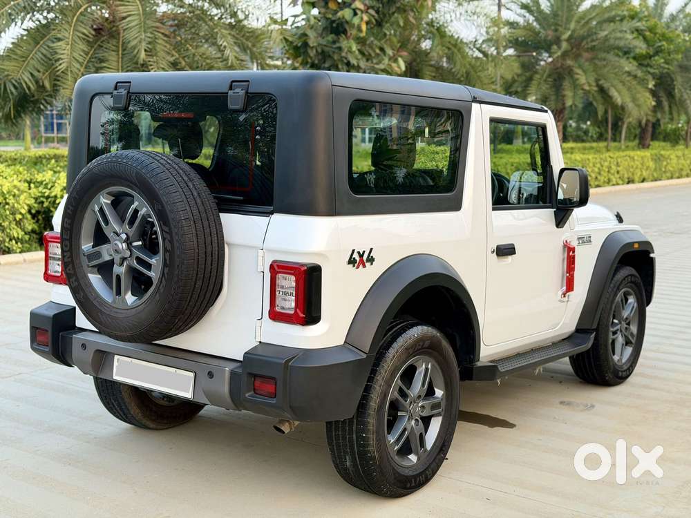 Mahindra Thar Lx Hard Top Diesel Mt Rwd, 2026, Diesel
