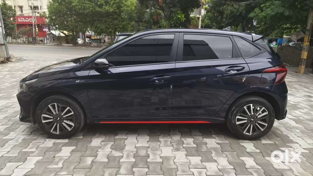 Hyundai I20 N Line 1.0 N8 Turbo Dct, 2023, Petrol