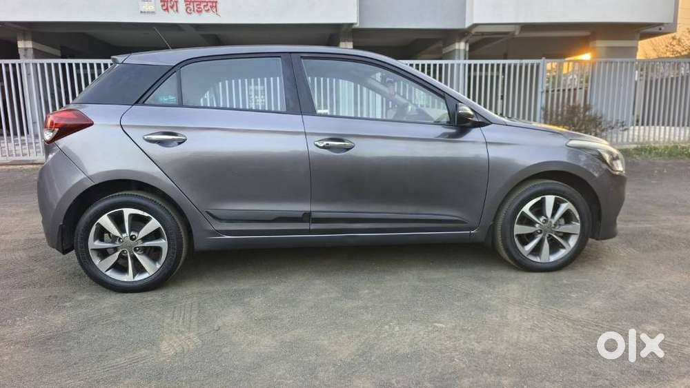 Hyundai I20 2015-2017 Asta Option 1.2, 2015, Petrol