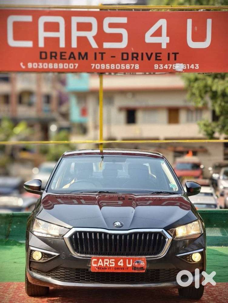 Skoda Slavia Ambition Plus 1.0 Tsi Mt, 2024, Petrol