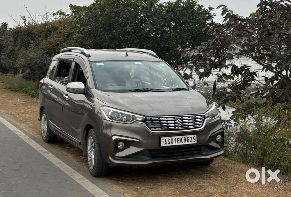 Maruti Suzuki Ertiga 2020 Well Maintained