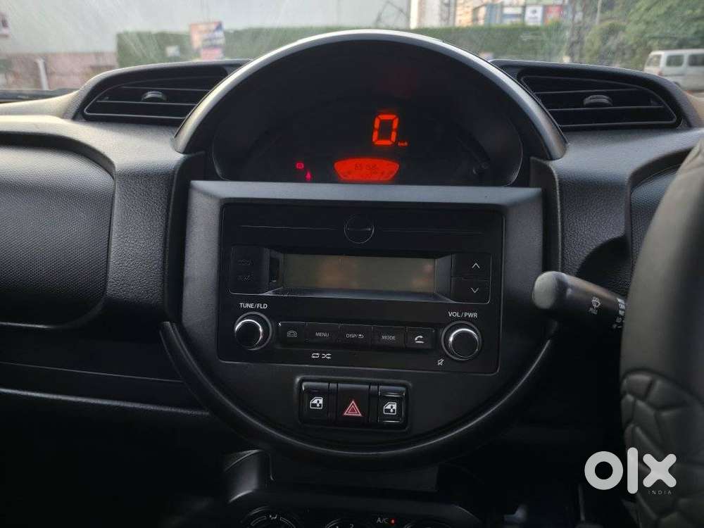 Maruti Suzuki S-presso 1.0 Vxi Cng, 2021, Cng & Hybrids