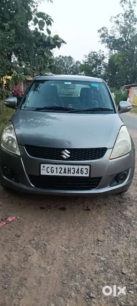 Swift Zxi 2013 Maruti Suzuki