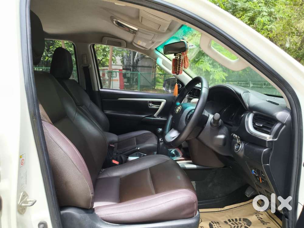 Toyota Fortuner 4x2 Mt 2.8 Diesel, 2018, Diesel