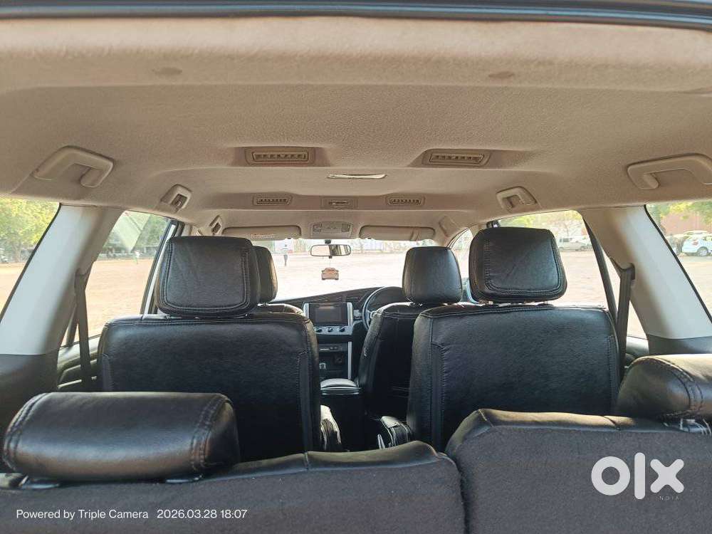 Toyota Innova Crysta 2.8 Gx At 7 Str, 2020, Diesel