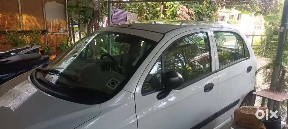 Chevrolet Spark 2010 Petrol Good Condition Fitness Upto 2029
