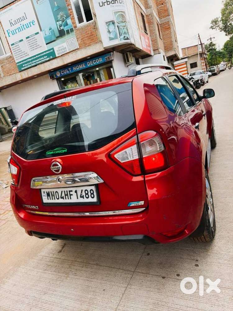 Nissan Terrano Xl 85 Ps Deisel, 2016, Diesel