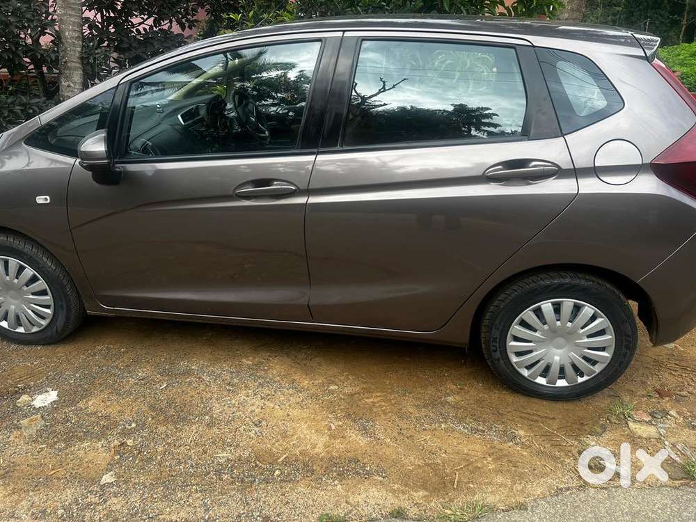 Honda Jazz Car Automatic 2015