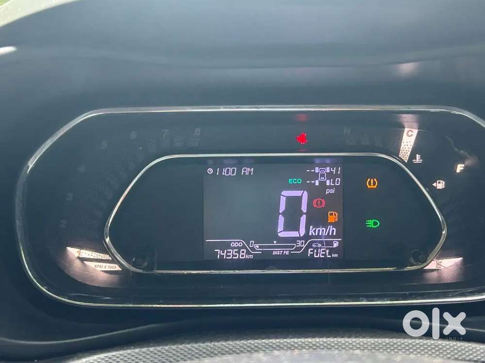 Tata Nexon Petrol 2020