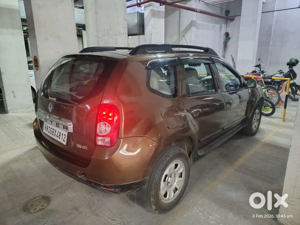 Renault Duster 2013 Diesel 153000 Km Driven