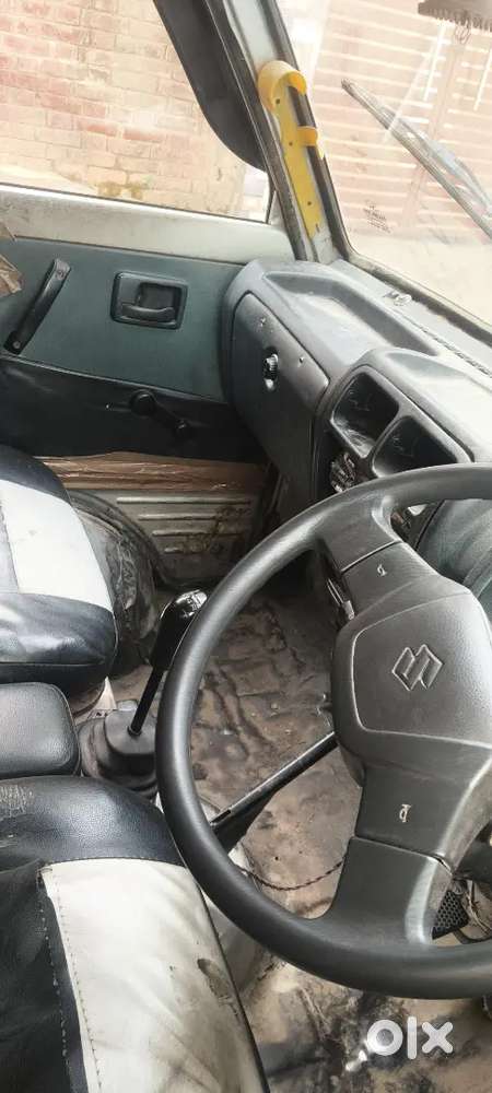 Maruti Suzuki Omni 2010 Cng & Hybrids 75000 Km Driven