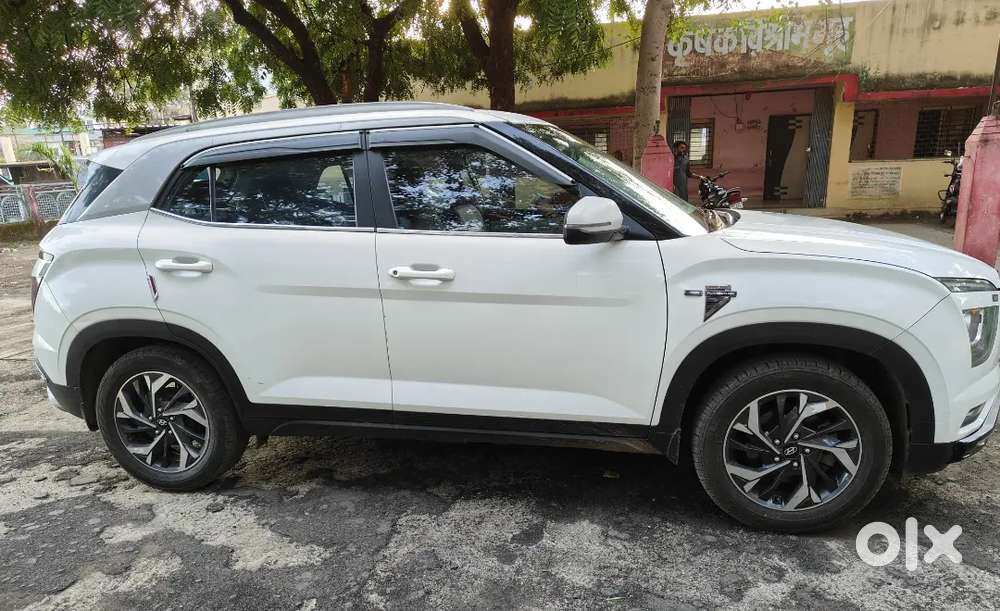 Hyundai Creta Facelift 2021 Diesel Manual