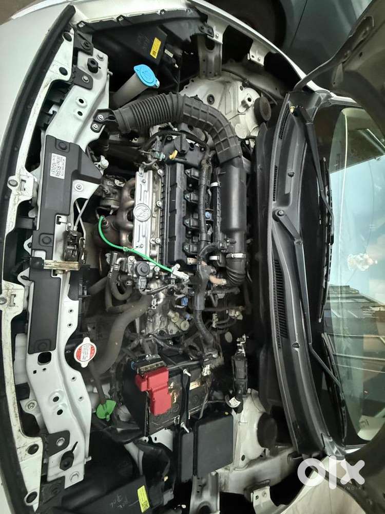 2022 Maruti Suzuki Km Driven