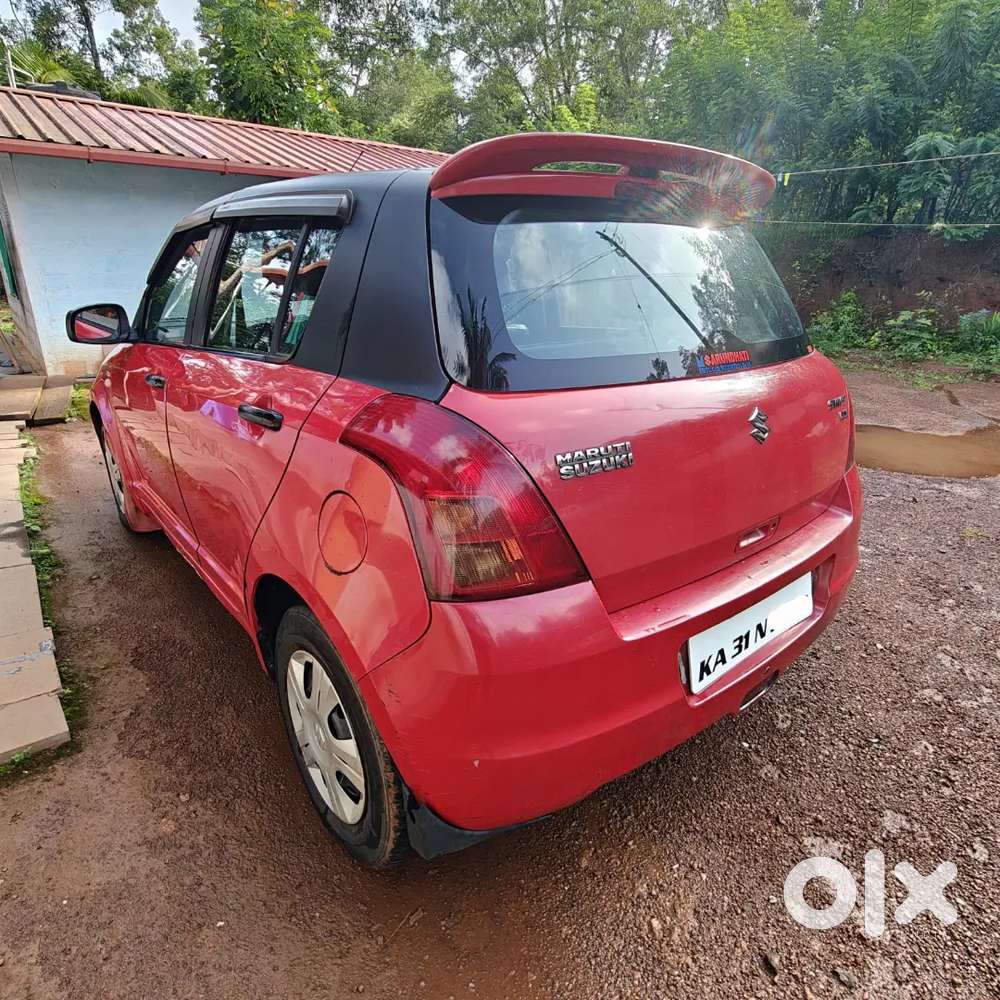 Swift Diesel Maruti 2007 Manual