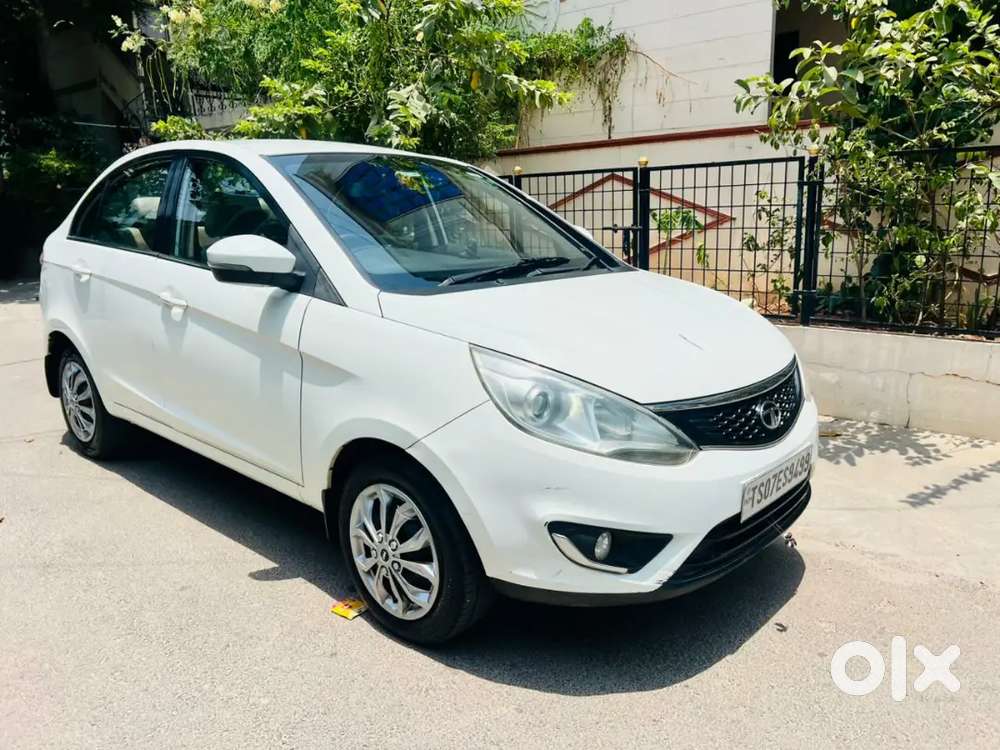 Tata Zest 2015 Xms Revotron Top End