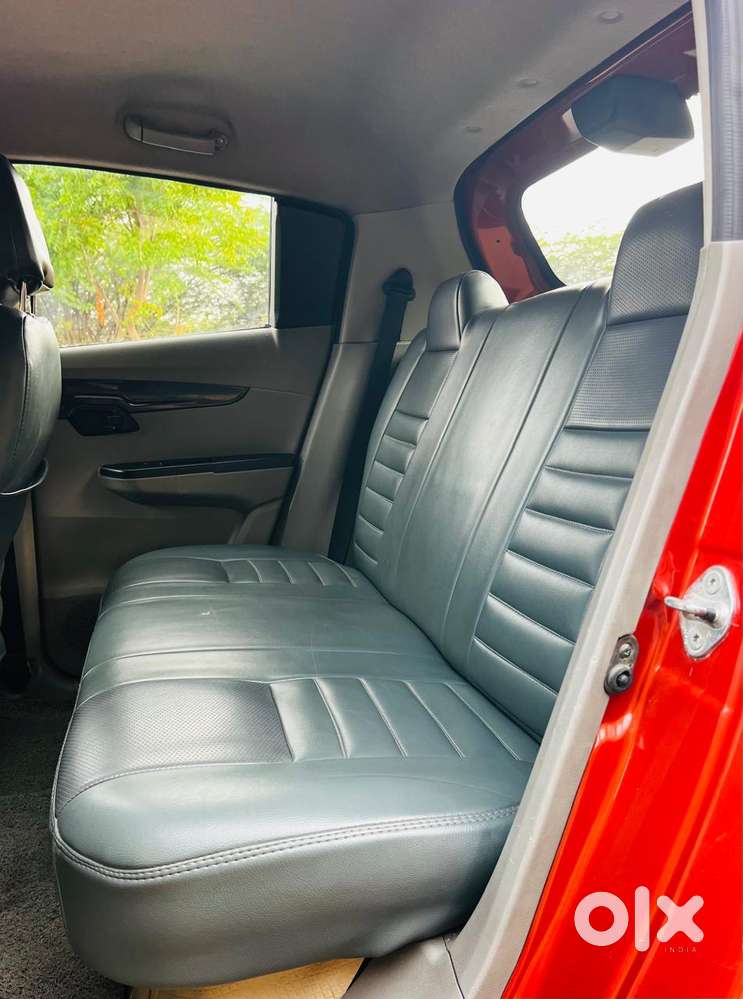 Mahindra Kuv 100 2016-2017 Mfalcon D75 K4, 2016, Diesel