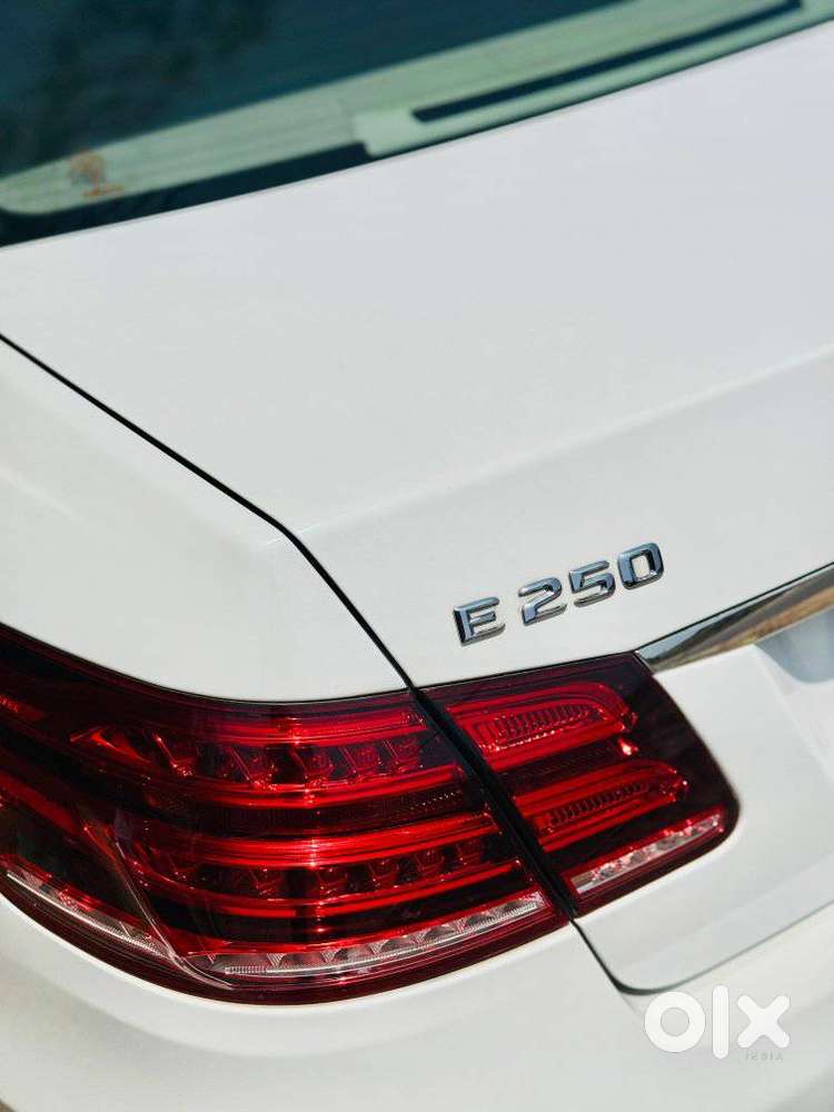 Mercedes-benz E-class 2013-2015 E250 Cdi Avantgrade, 2015, Diesel