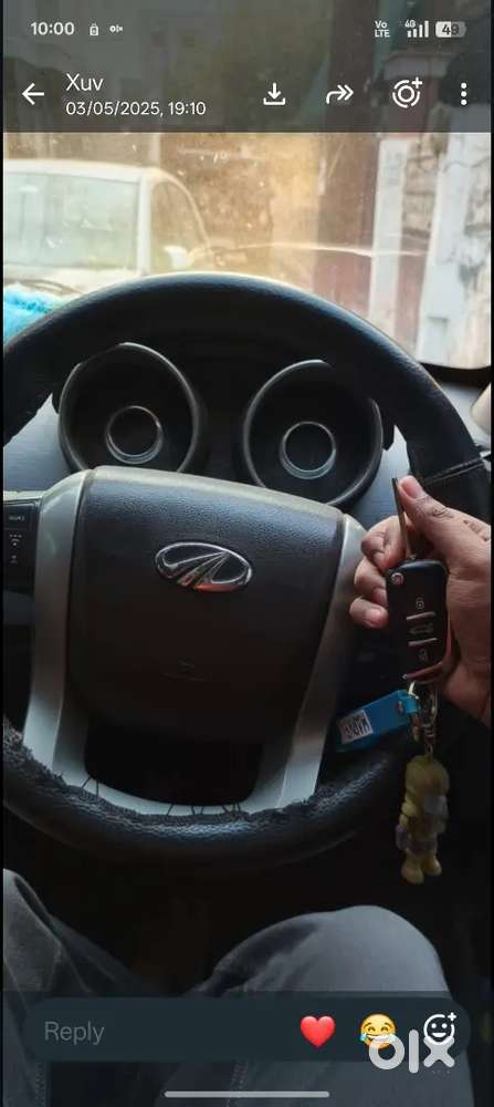 Mahindra Xuv500 2013 Diesel Well Maintained
