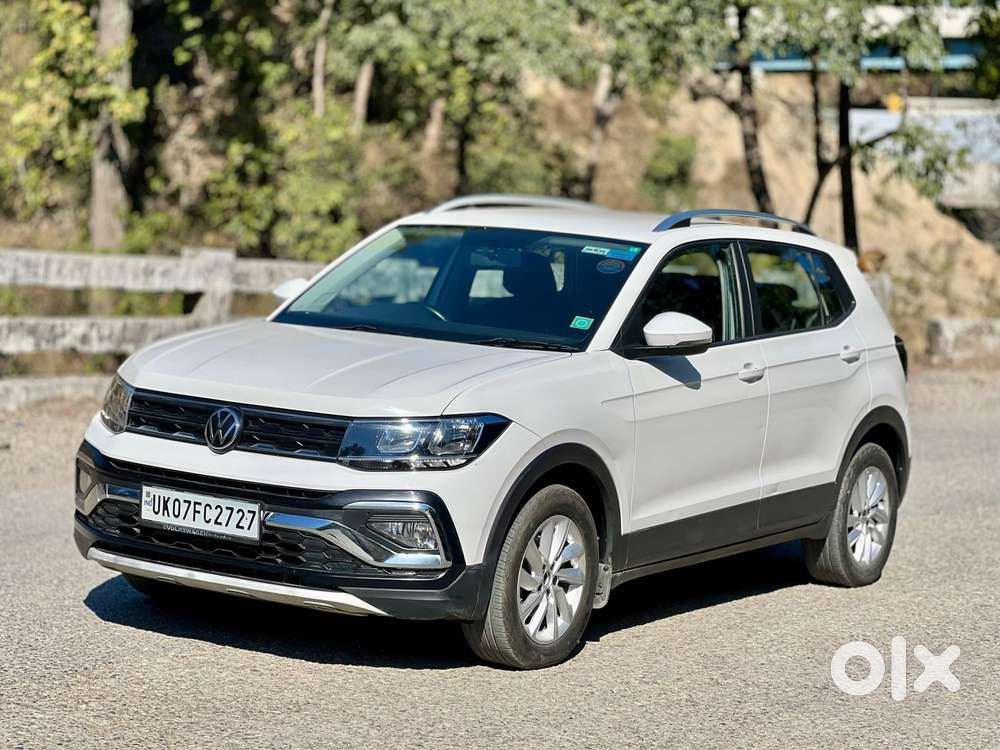 Volkswagen Taigun 1.0 Tsi Highline, 2022, Petrol