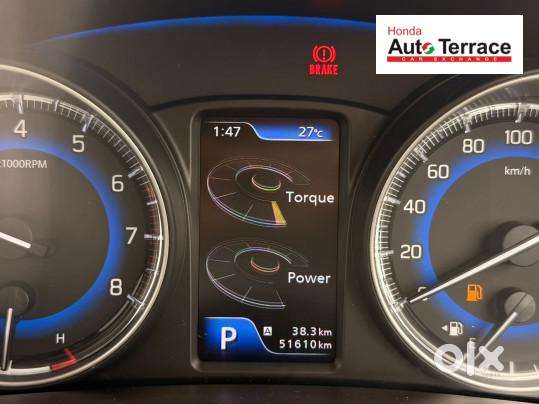 Toyota Glanza V Cvt, 2021, Petrol