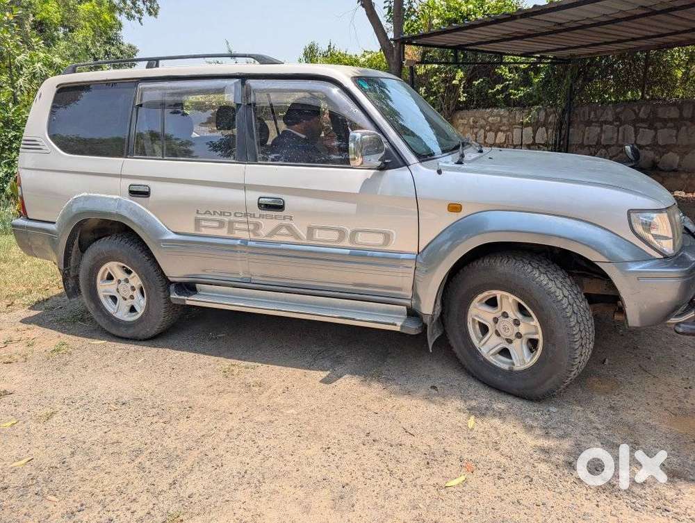 Toyota Prado Diesel Vx, 1996, Diesel