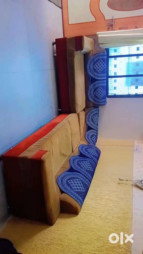 Sofa set corner