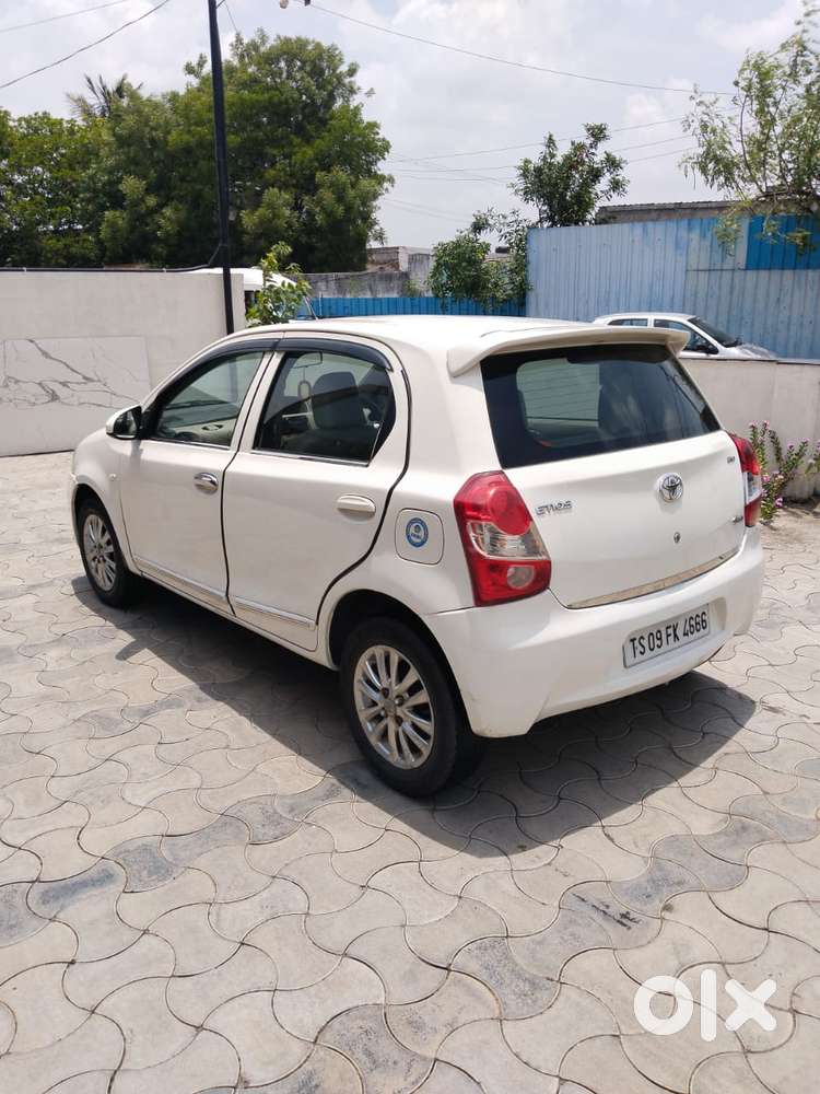 Toyota Etios Gd, 2014, Diesel