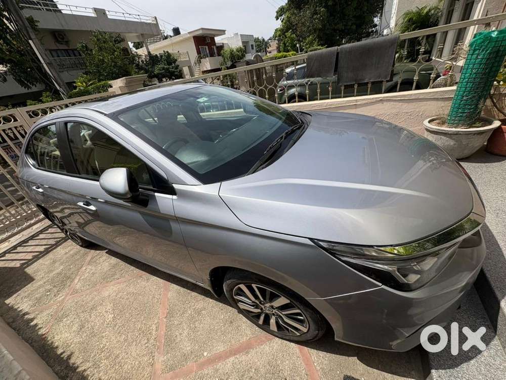 Honda City 2021 Petrol 32500 Km Driven
