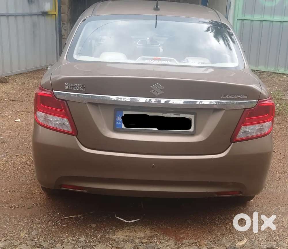Maruti Suzuki Dzire 2018 Petrol Well Maintained