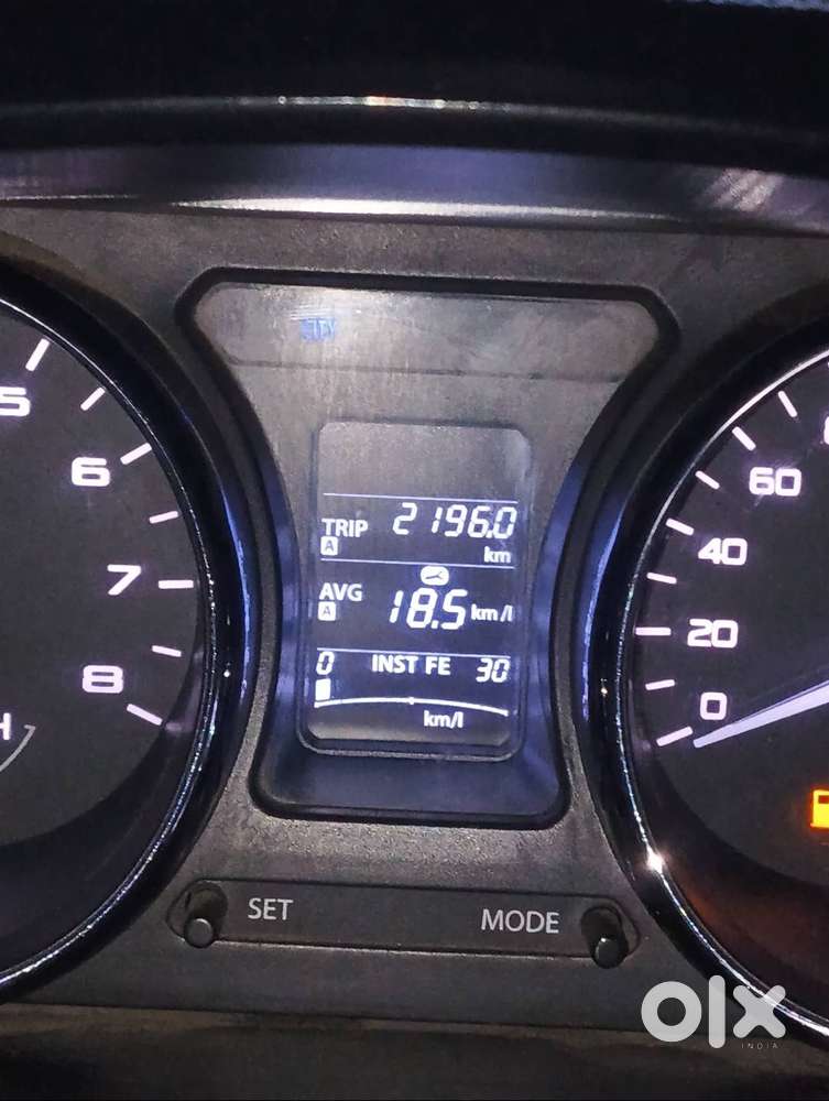 Tata Tiago Xz 2018 Petrol