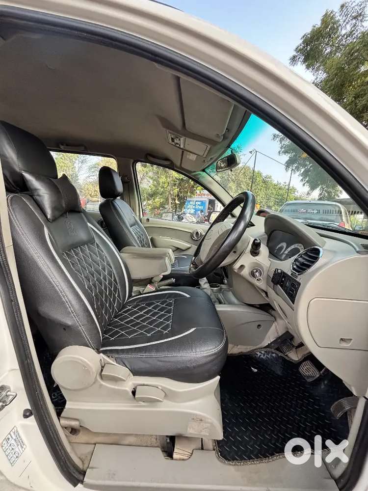 Mahindra Quanto Diesel 2014