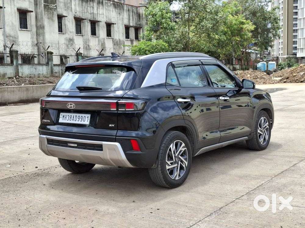 Hyundai Creta 1.5 Crdi Sx, 2024, Diesel