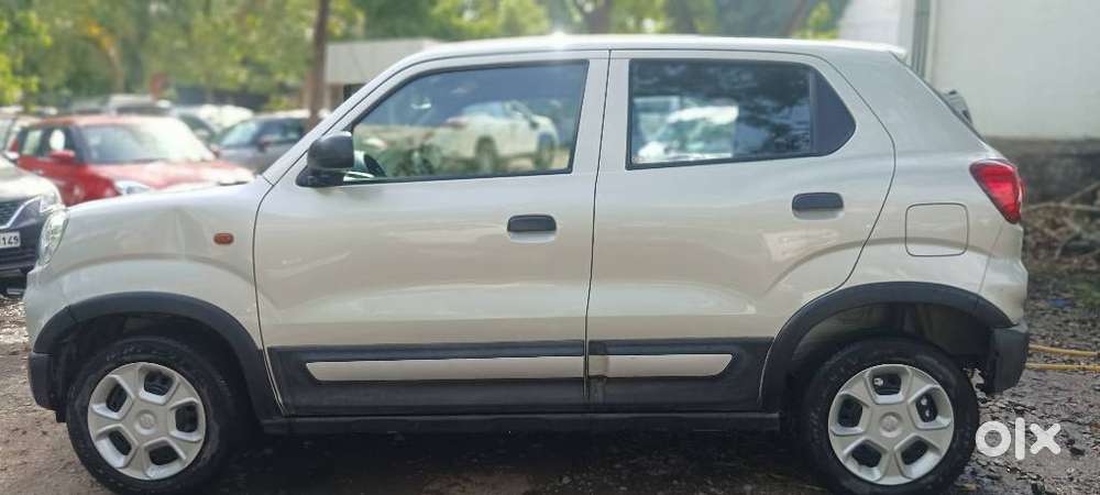 Maruti Suzuki S-presso 1.0 Vxi Cng, 2021, Cng & Hybrids