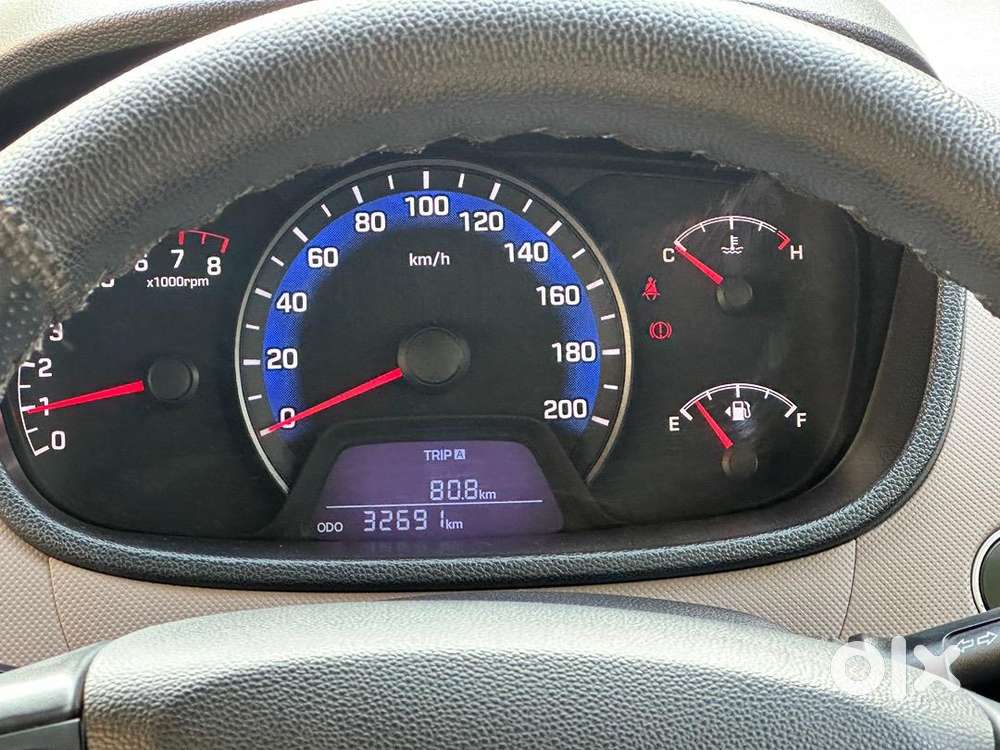 Hyundai Xcent 2014 Petrol Good Condition