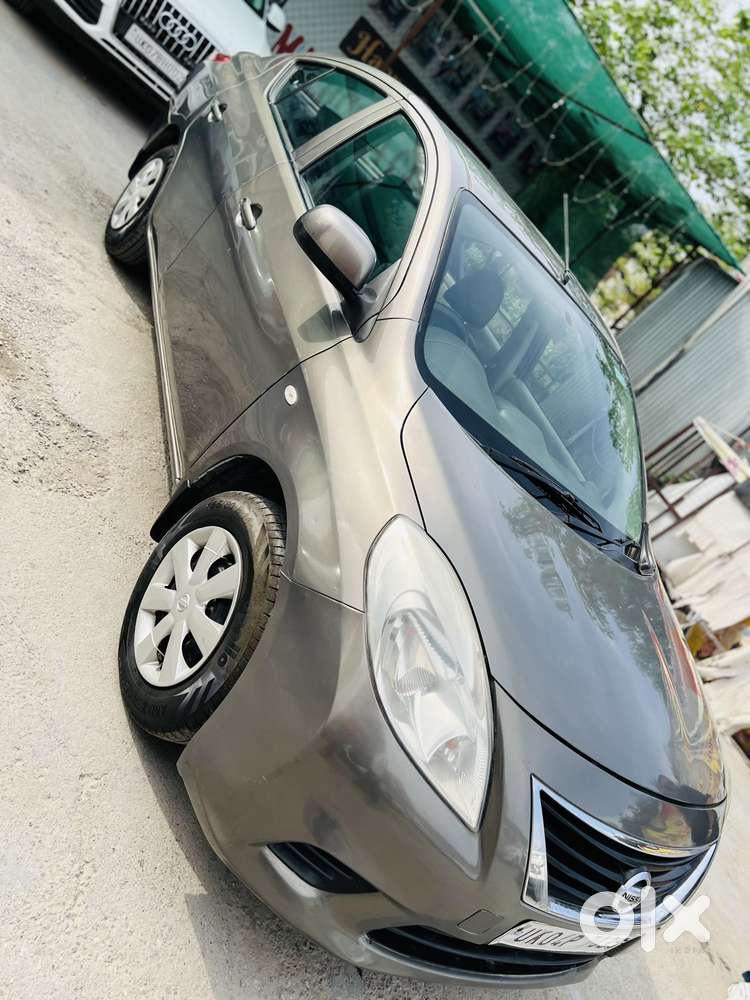 Nissan Sunny Xl O, 2013, Diesel