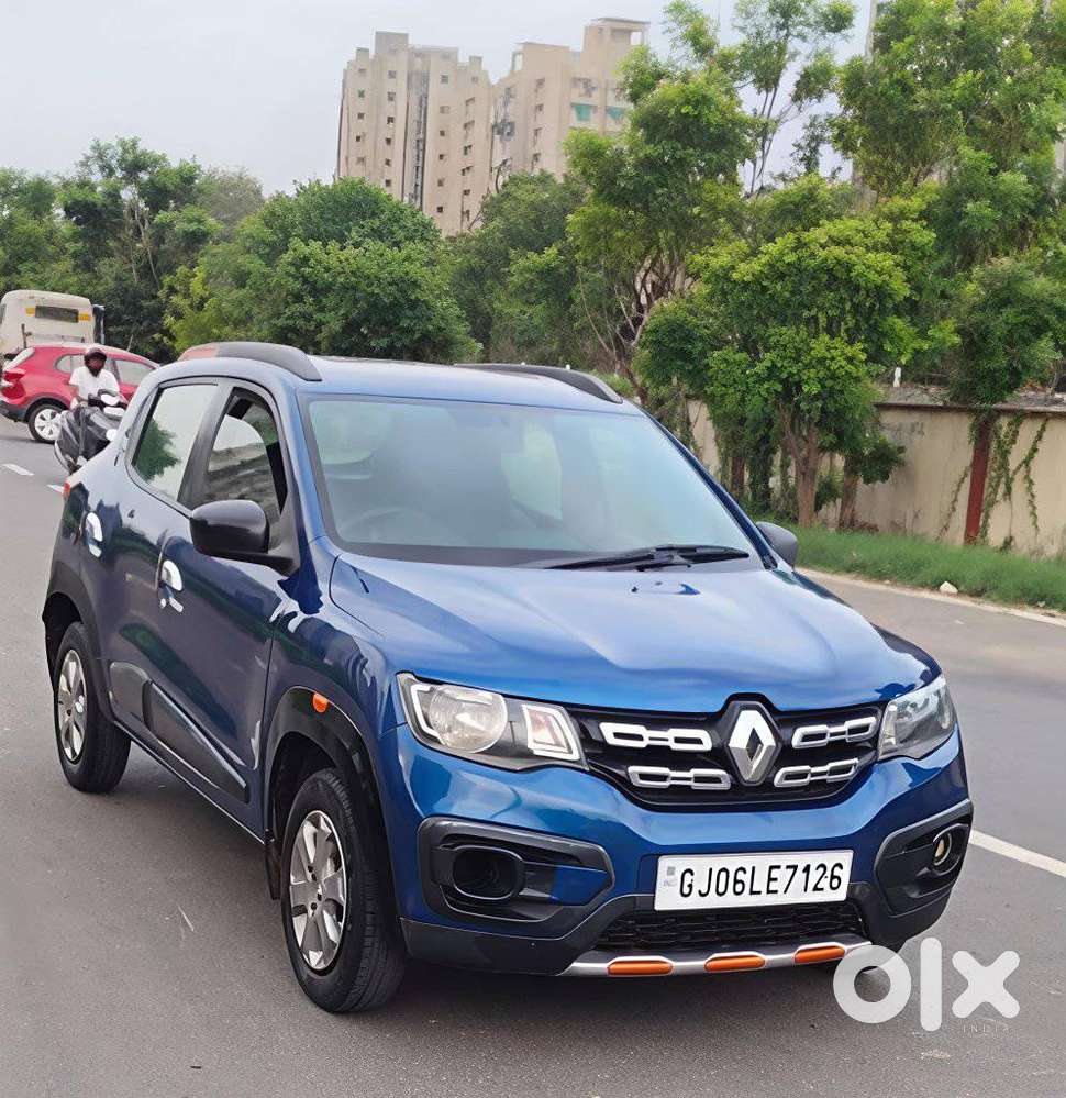 Renault Kwid 1.0 Rxt Edition, 2018, Petrol