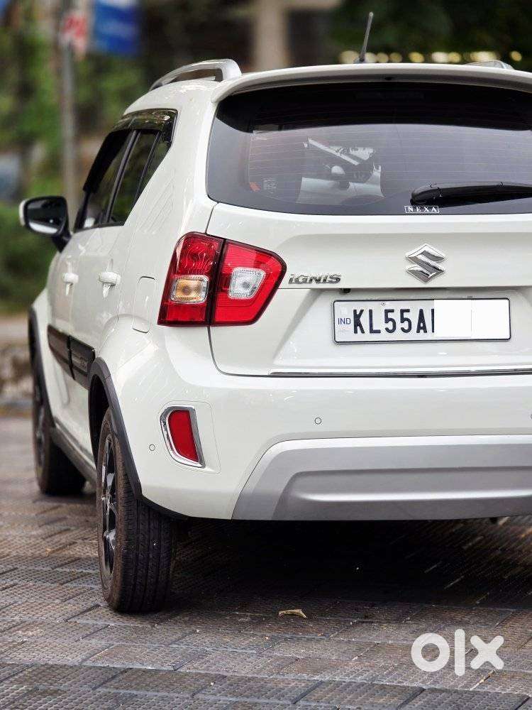 Maruti Suzuki Ignis 1.2 Alpha Mt, 2024, Petrol