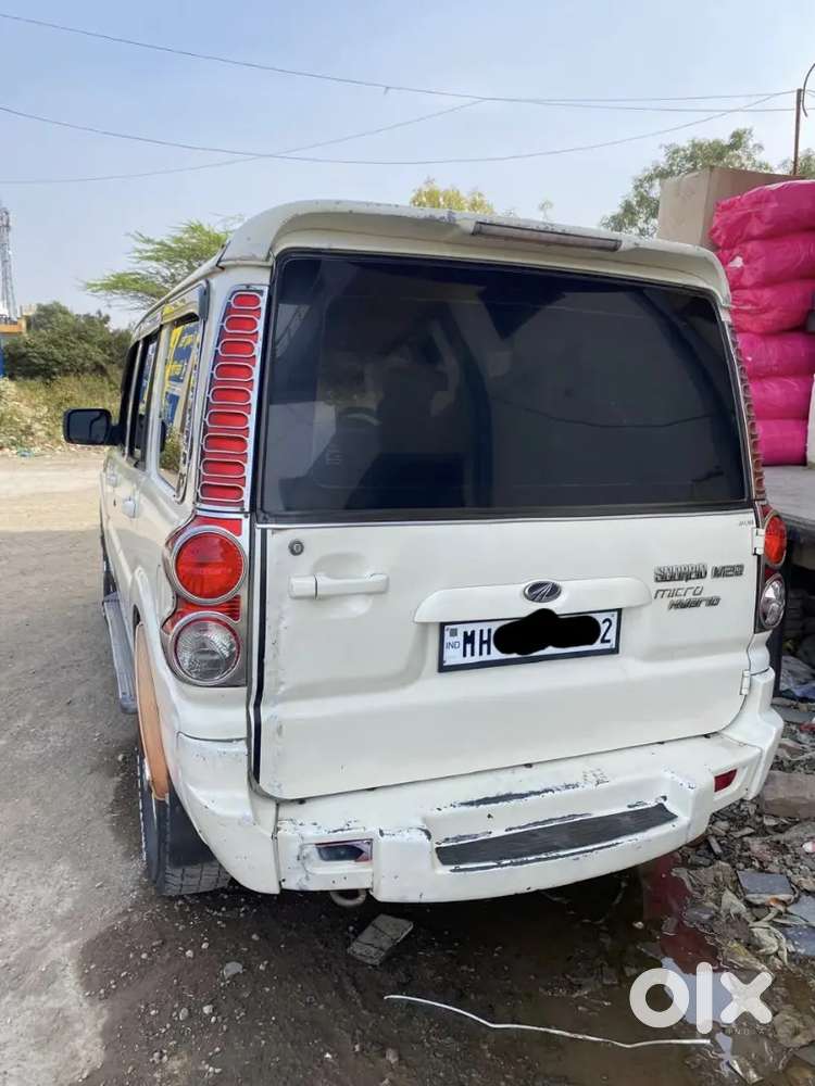 Mahindra Scorpio 2010 Diesel Good Condition