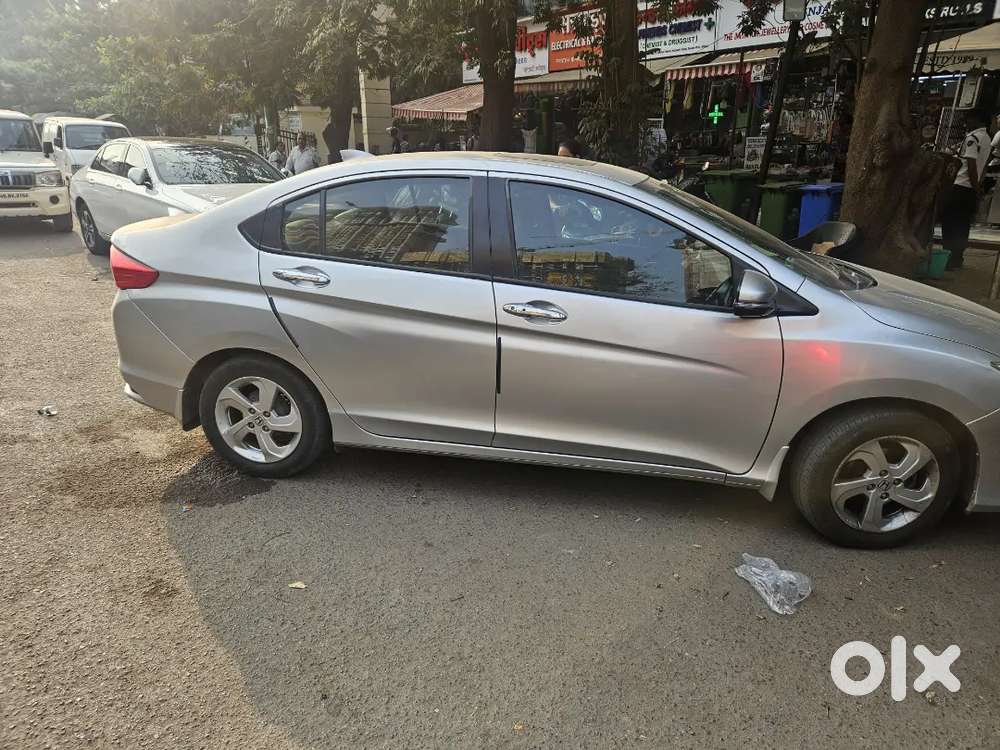 Honda City 2016