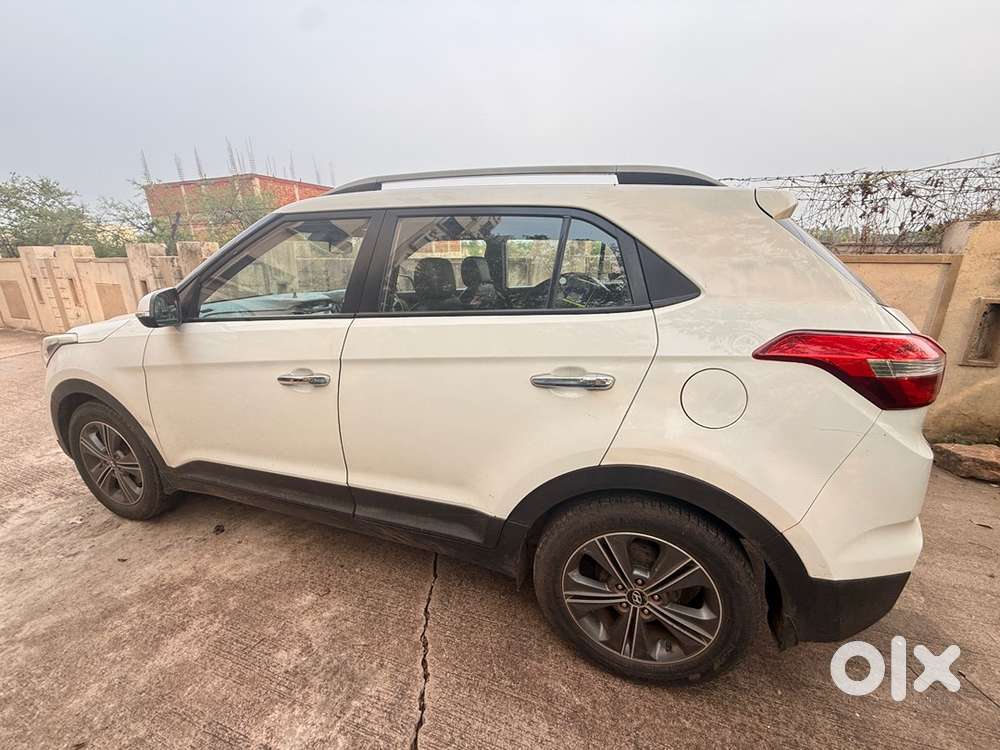 Hyundai Creta Diesel 2015