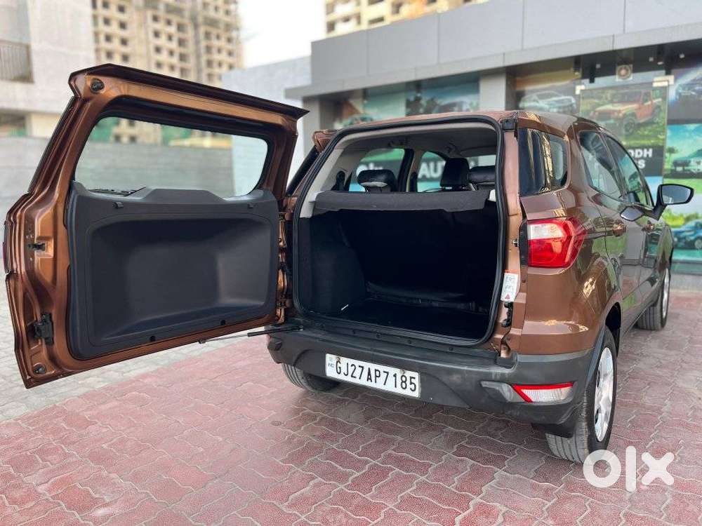 Ford Ecosport 1.5 Tdci Trend, 2016, Diesel