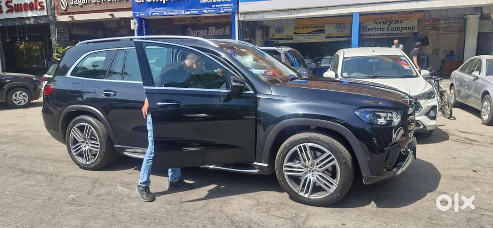 Mercedes-benz Gls 450d 4matic, 2025, Petrol