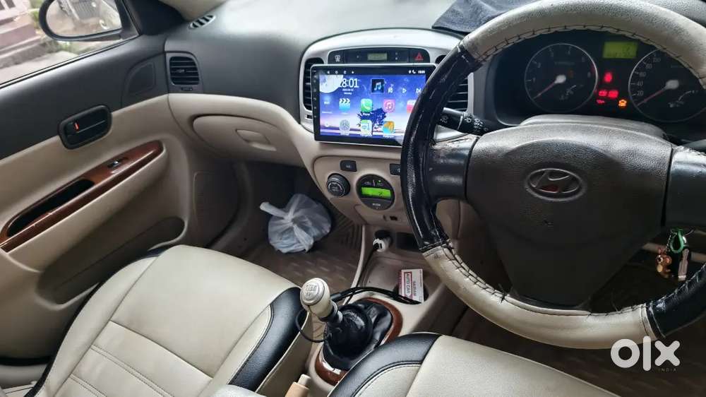 Hyundai Verna Diesel Manual 2009