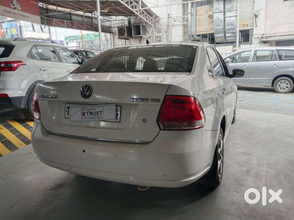 Volkswagen Vento, 2014, Diesel
